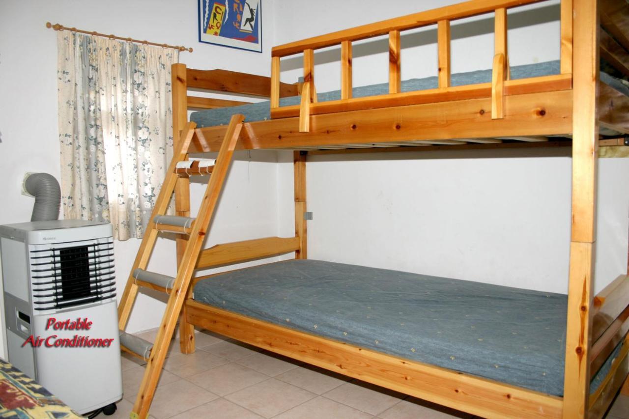 Just 20 Meters From The Beach Toroni Ngoại thất bức ảnh
