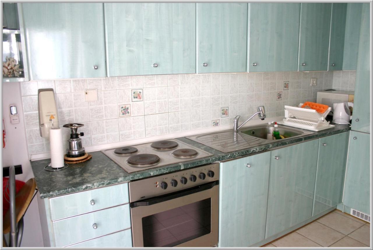 Just 20 Meters From The Beach Toroni Ngoại thất bức ảnh