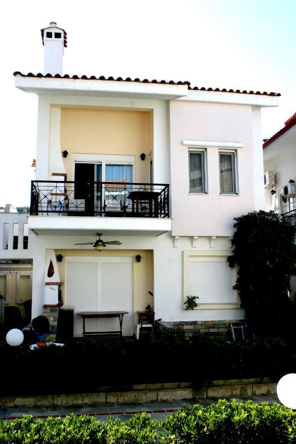 Just 20 Meters From The Beach Toroni Ngoại thất bức ảnh