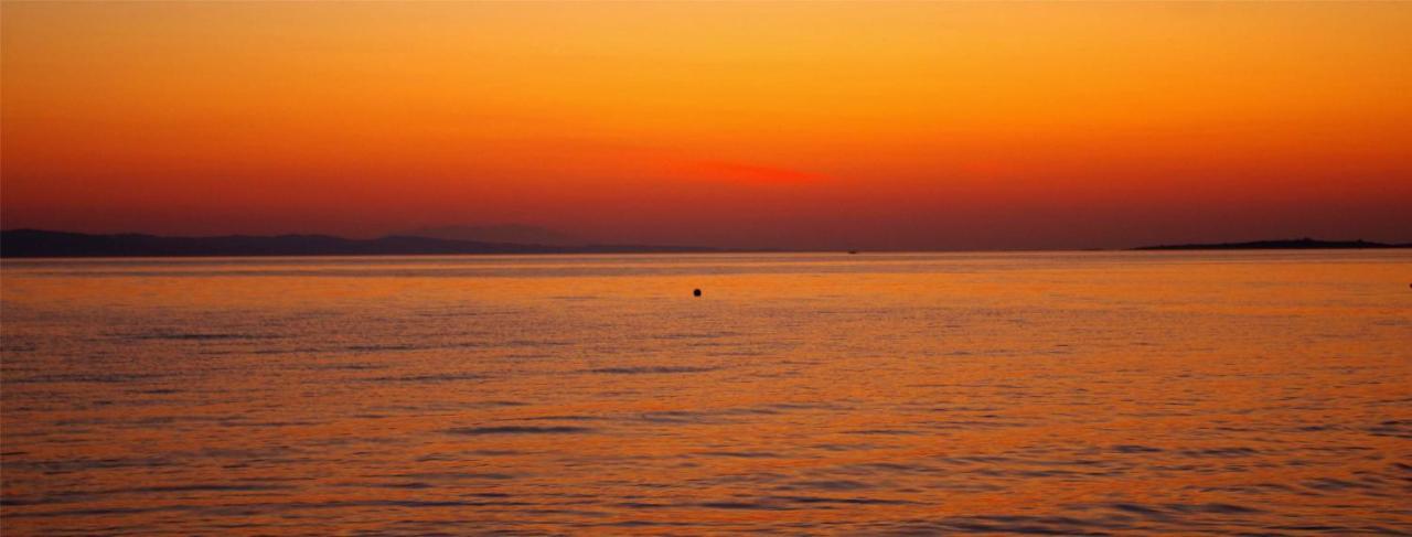 Just 20 Meters From The Beach Toroni Ngoại thất bức ảnh