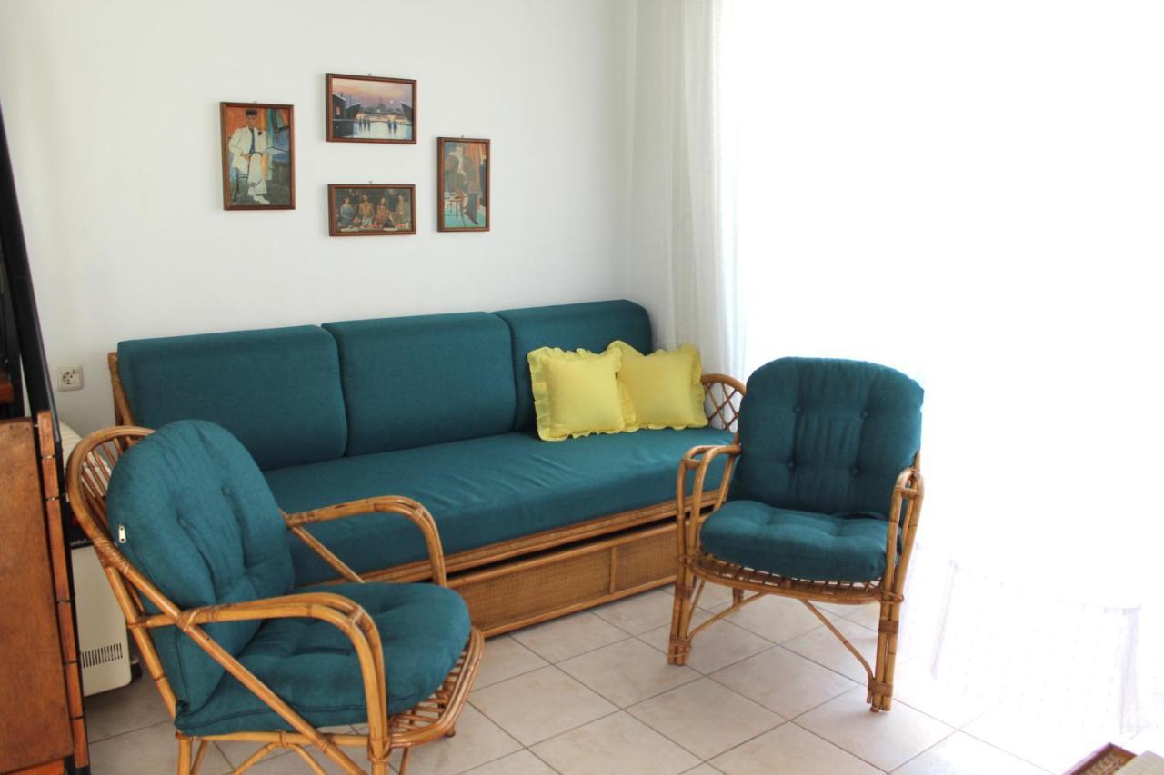 Just 20 Meters From The Beach Toroni Ngoại thất bức ảnh