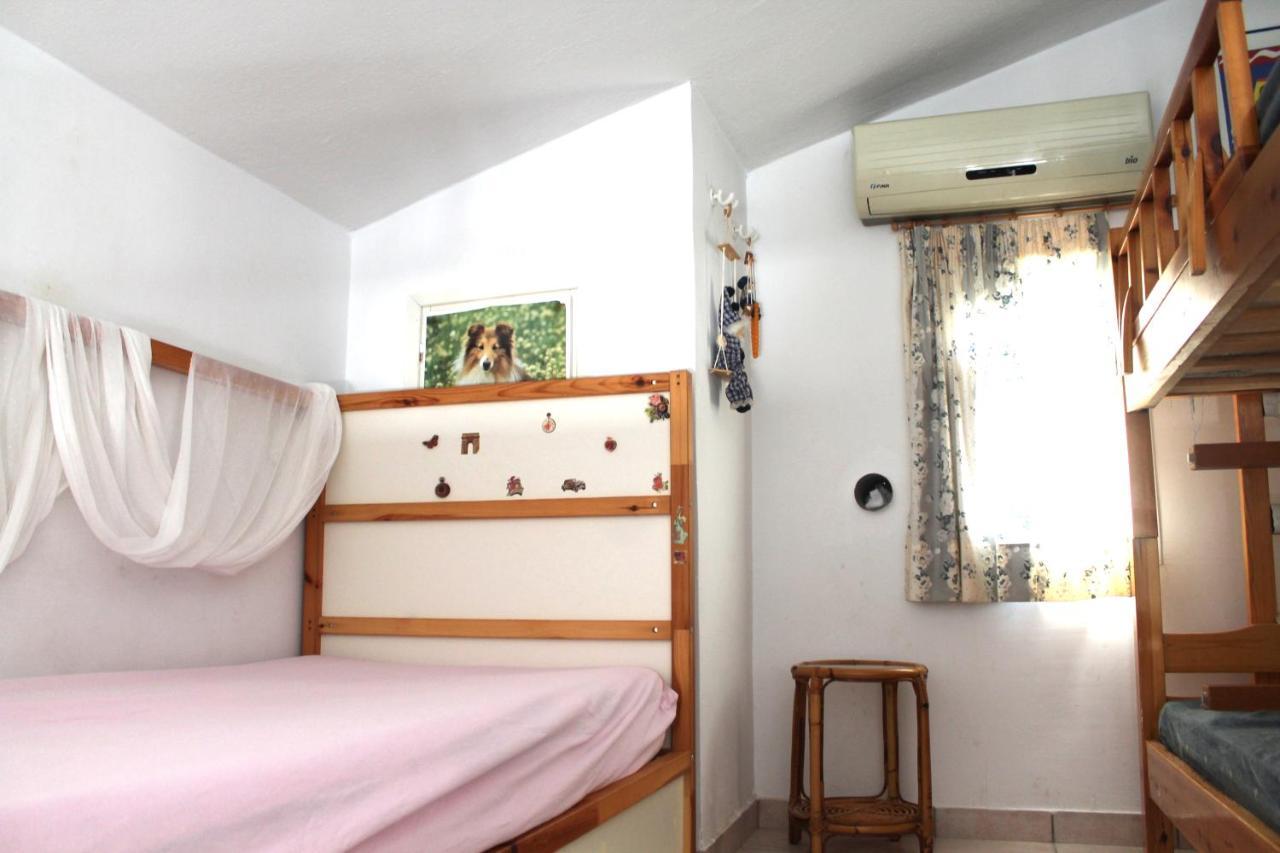 Just 20 Meters From The Beach Apartment Toroni Ngoại thất bức ảnh